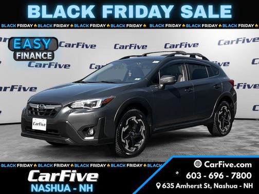 2021 Subaru Crosstrek Limited