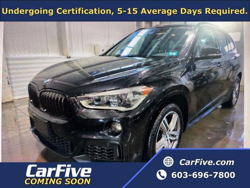2018 BMW X1 xDrive28i