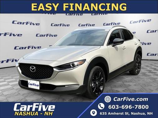 2024 Mazda CX-30 2.5 S Select Sport