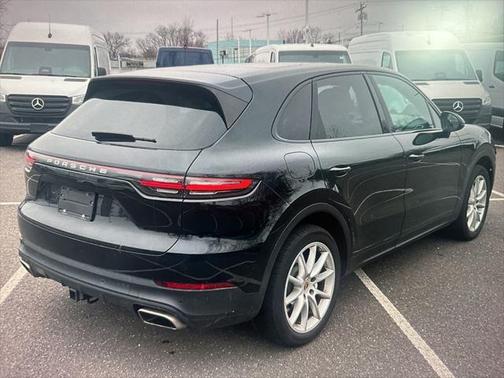 2019 Porsche Cayenne Base