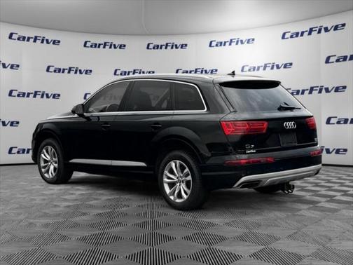 2017 Audi Q7 3.0T Premium