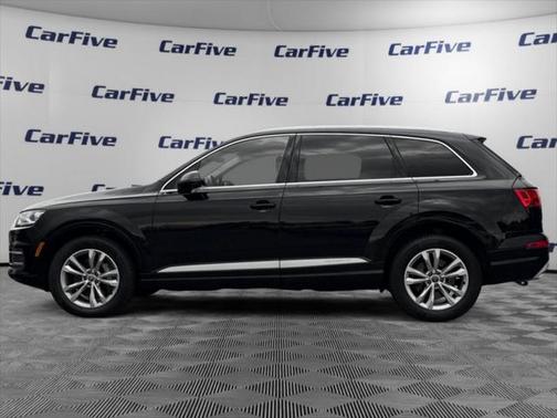 2017 Audi Q7 3.0T Premium