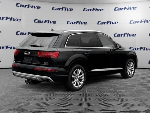 2017 Audi Q7 3.0T Premium