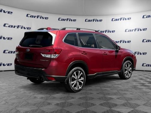 2020 Subaru Forester Limited