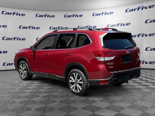 2020 Subaru Forester Limited