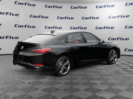 2025 Acura Integra A-SPEC Technology