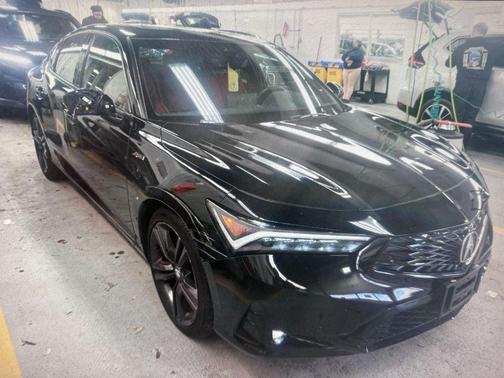 2025 Acura Integra A-SPEC Technology