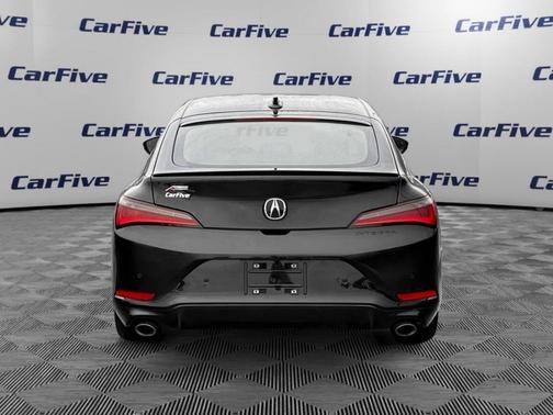 2025 Acura Integra A-SPEC Technology