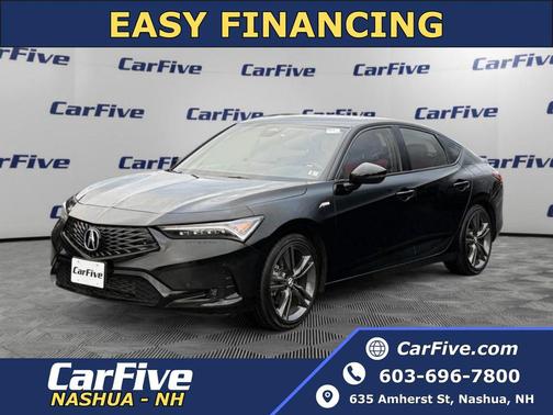 2025 Acura Integra A-SPEC Technology