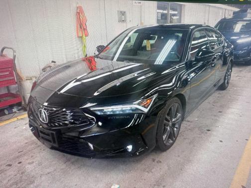 2025 Acura Integra A-SPEC Technology