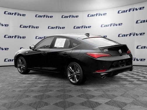 2025 Acura Integra A-SPEC Technology