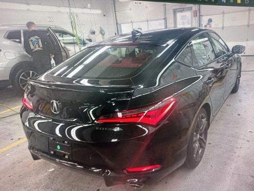 2025 Acura Integra A-SPEC Technology