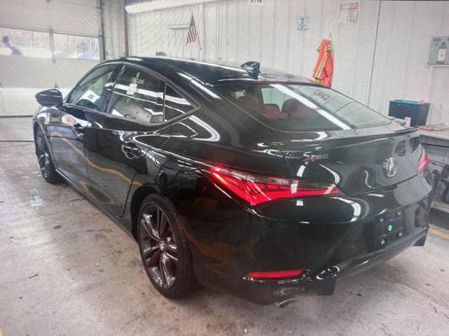 2025 Acura Integra A-SPEC Technology