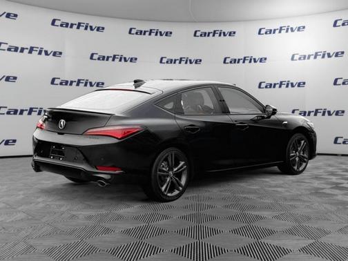 2025 Acura Integra A-SPEC Technology