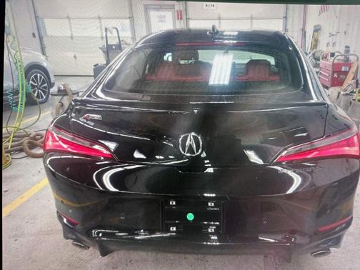 2025 Acura Integra A-SPEC Technology