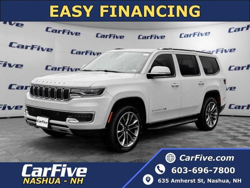 2022 Jeep Wagoneer Series II 4x4