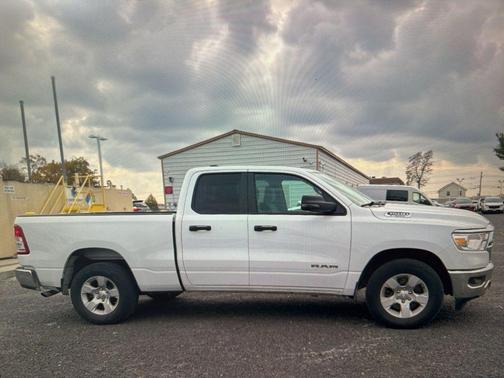 2023 RAM 1500 Big Horn/Lone Star