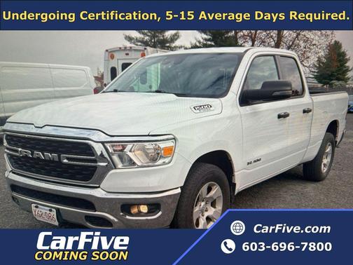2023 RAM 1500 Big Horn/Lone Star