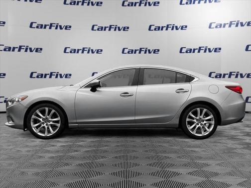 2014 Mazda Mazda6 i Touring