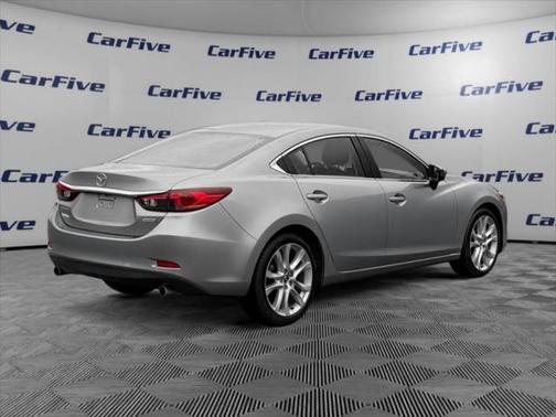 2014 Mazda Mazda6 i Touring