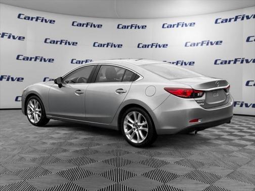 2014 Mazda Mazda6 i Touring
