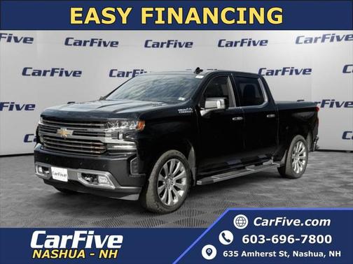 2020 Chevrolet Silverado 1500 High Country