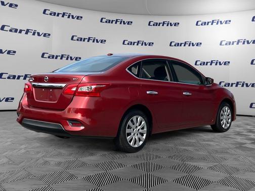 2017 Nissan Sentra SV