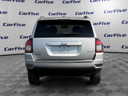 2016 Jeep Compass High Altitude