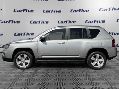 2016 Jeep Compass High Altitude