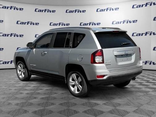 2016 Jeep Compass High Altitude