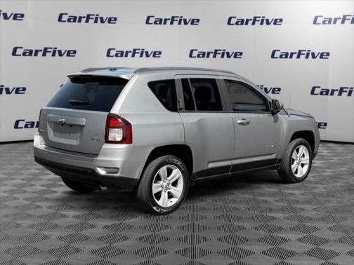 2016 Jeep Compass High Altitude