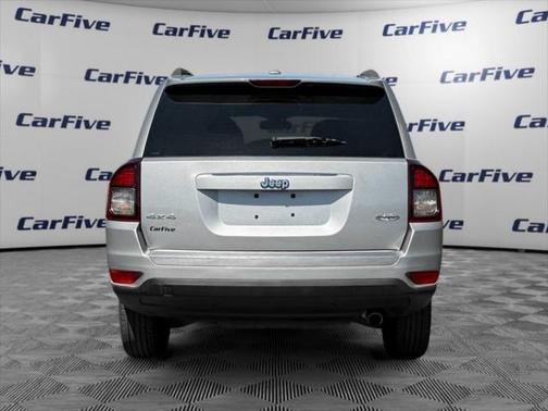 2016 Jeep Compass High Altitude