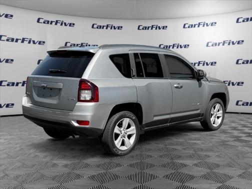 2016 Jeep Compass High Altitude