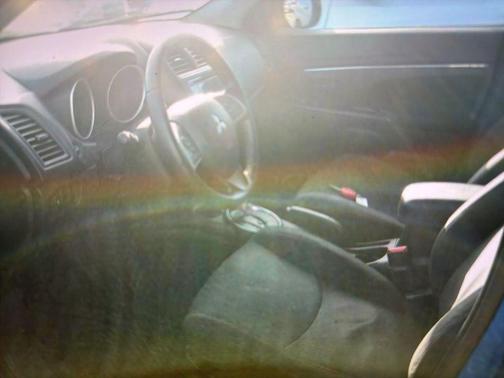 2015 Mitsubishi Outlander Sport ES