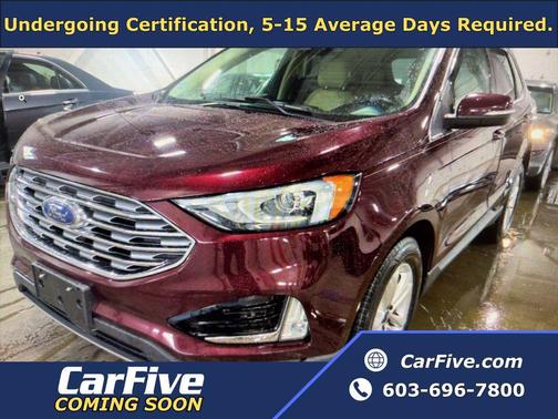 2019 Ford Edge SEL