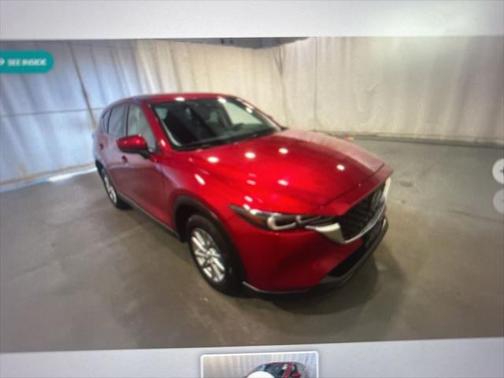 2022 Mazda CX-5 2.5 S Select