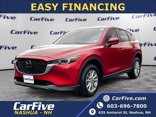 2022 Mazda CX-5 2.5 S Select