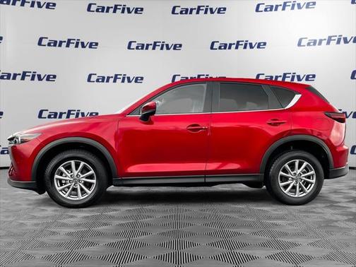 2022 Mazda CX-5 2.5 S Select