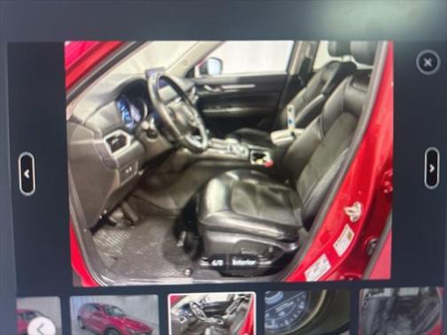 2022 Mazda CX-5 2.5 S Select
