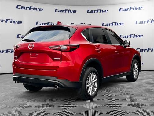 2022 Mazda CX-5 2.5 S Select