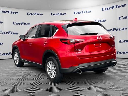 2022 Mazda CX-5 2.5 S Select