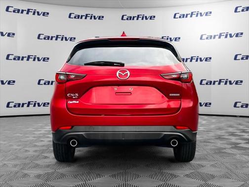 2022 Mazda CX-5 2.5 S Select