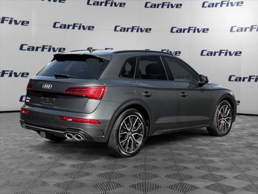 2021 Audi SQ5 3.0T Premium Plus