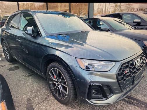 2021 Audi SQ5 3.0T Premium Plus