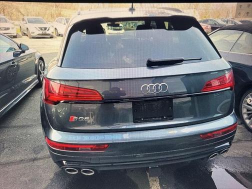 2021 Audi SQ5 3.0T Premium Plus