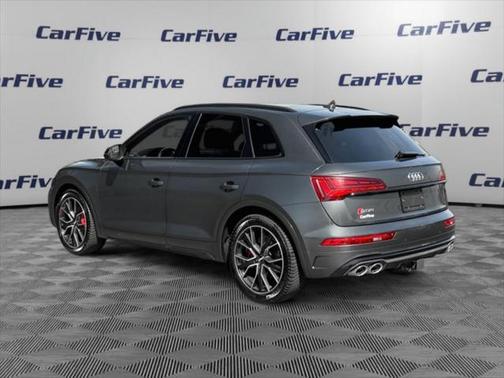 2021 Audi SQ5 3.0T Premium Plus