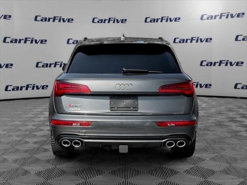2021 Audi SQ5 3.0T Premium Plus