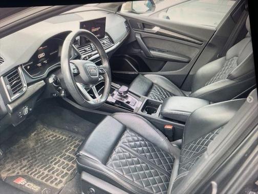 2021 Audi SQ5 3.0T Premium Plus