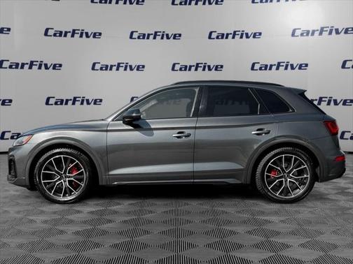 2021 Audi SQ5 3.0T Premium Plus
