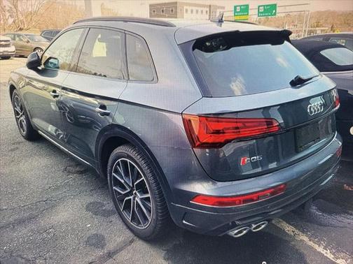 2021 Audi SQ5 3.0T Premium Plus